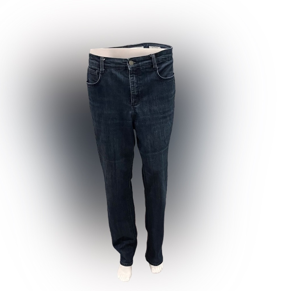 EUC Jones New York Straight Jeans - 12 Short